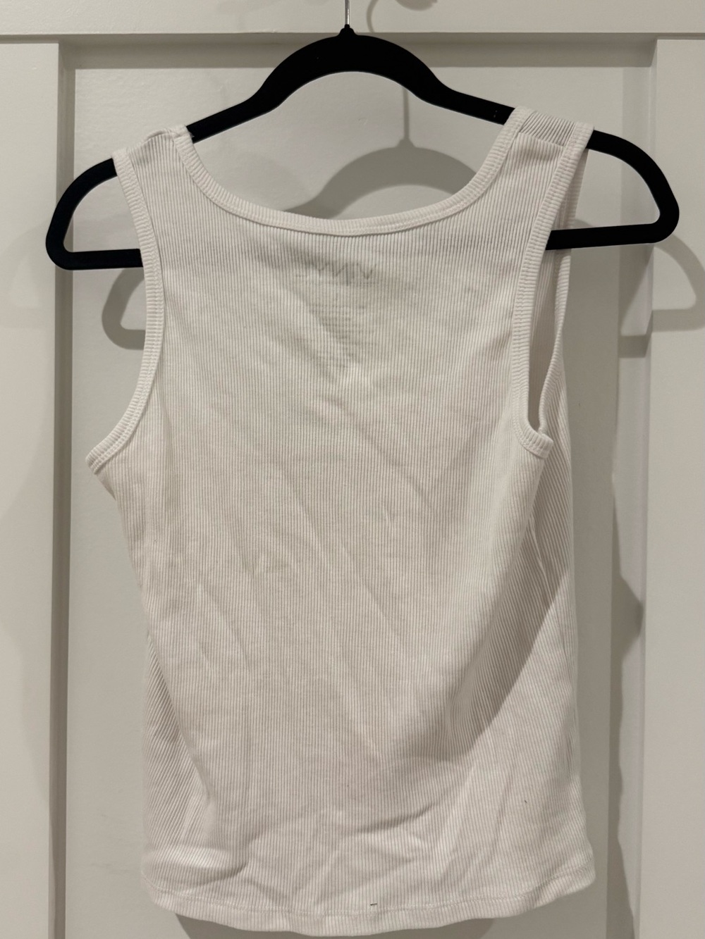 USA Patchwork Ribbed Tank Top - Picture 3 of 3